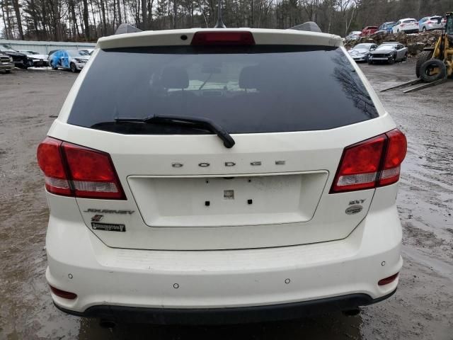 2018 Dodge Journey SXT