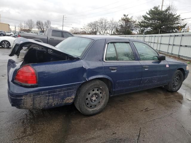 2008 Ford Crown Victoria Police Interceptor