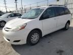 2006 Toyota Sienna CE