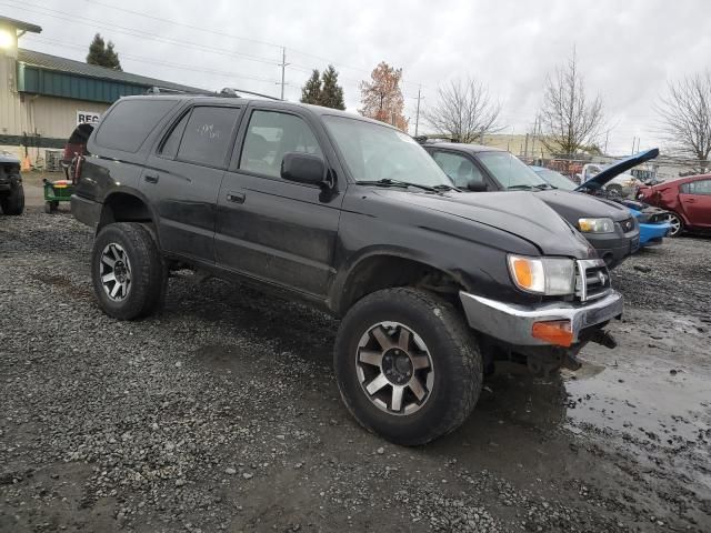 1998 Toyota 4runner SR5