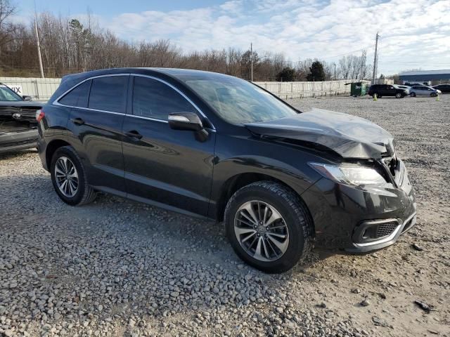 2018 Acura RDX Advance