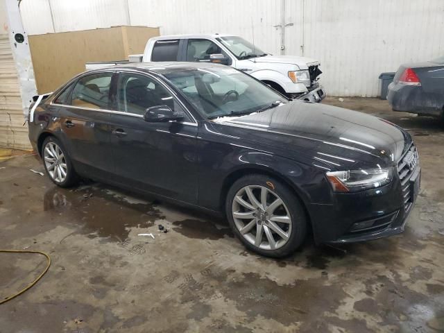 2013 Audi A4 Premium Plus