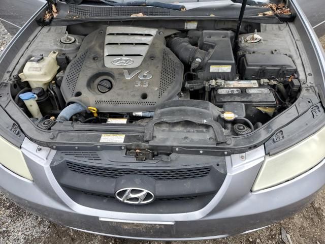 2006 Hyundai Sonata GLS