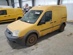 Ford Transit salvage cars for sale: 2012 Ford Transit Connect XL