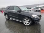 2015 Mercedes-Benz ML 400 4matic