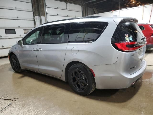 2021 Chrysler Pacifica Hybrid Touring L