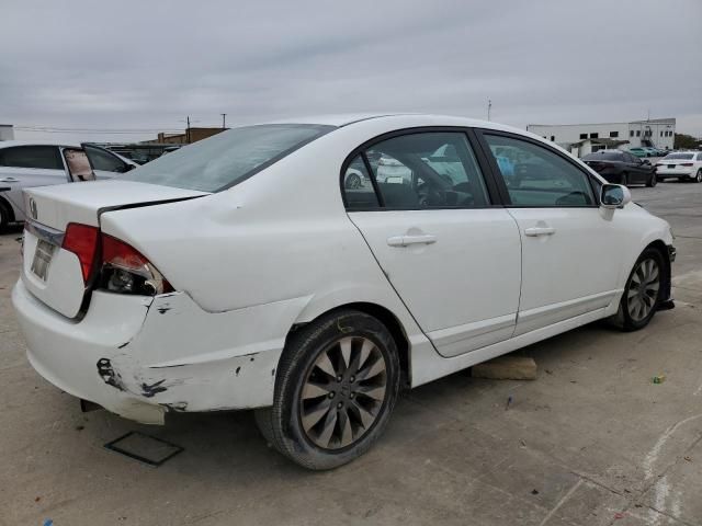 2011 Honda Civic EX