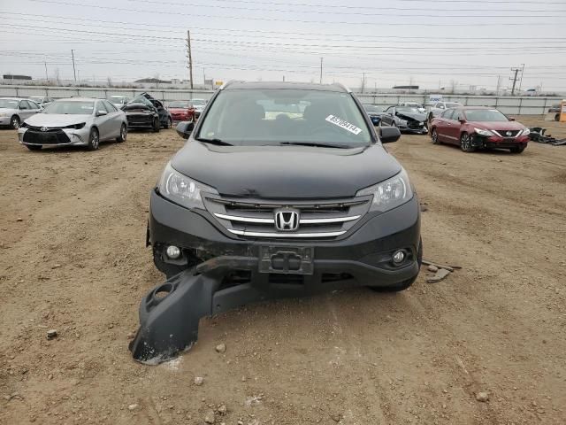 2013 Honda CR-V EXL