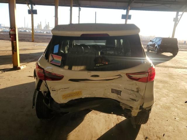 2019 Ford Ecosport Titanium