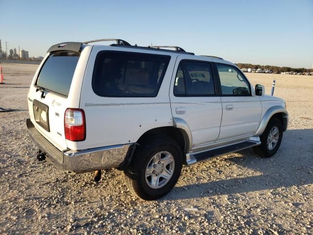 2001 Toyota 4runner SR5