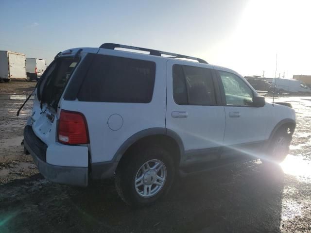 2002 Ford Explorer XLT