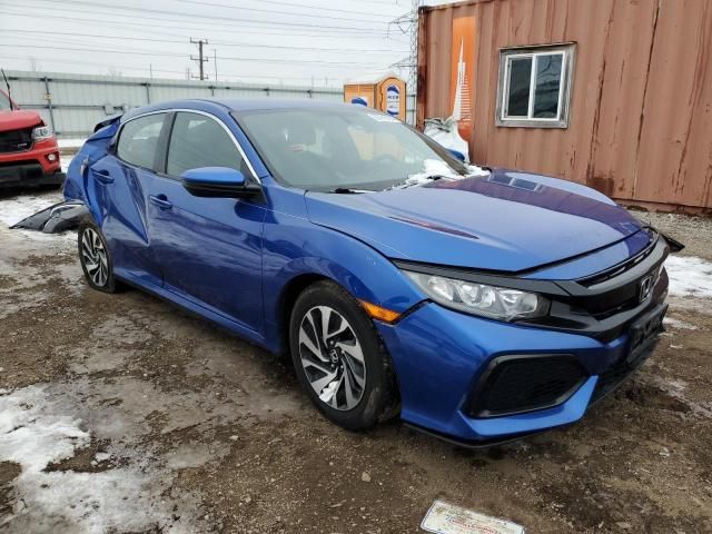 2017 Honda Civic LX