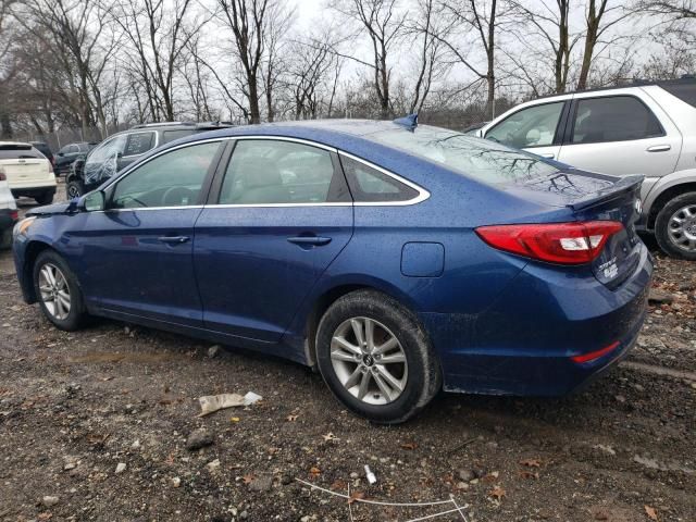 2017 Hyundai Sonata SE