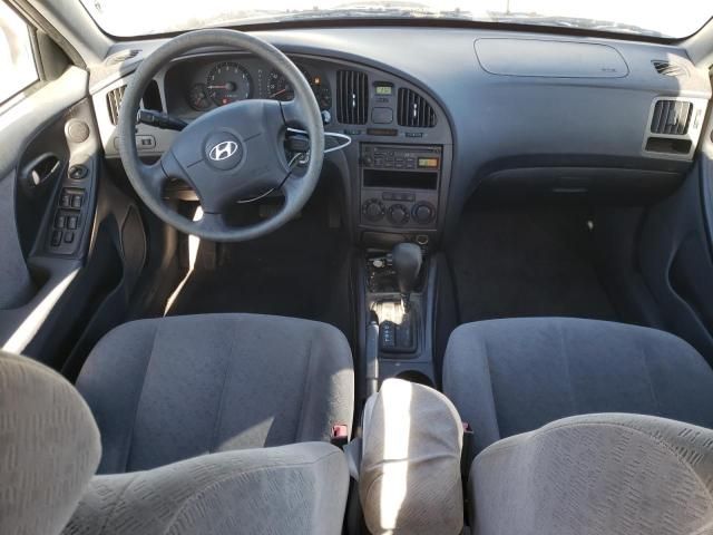 2006 Hyundai Elantra GLS