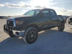 Salvage cars for sale at Arcadia, FL auction: 2012 Toyota Tundra Double Cab SR5