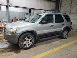 2005 Ford Escape XLT en venta en Mocksville, NC