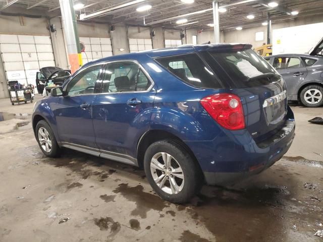 2010 Chevrolet Equinox LS