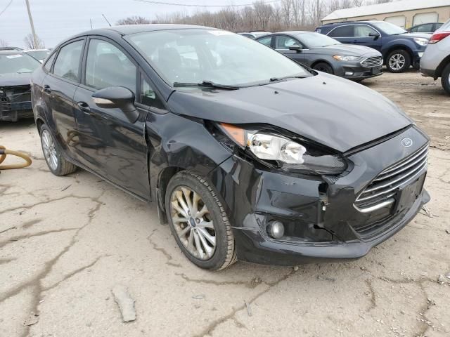 2014 Ford Fiesta SE