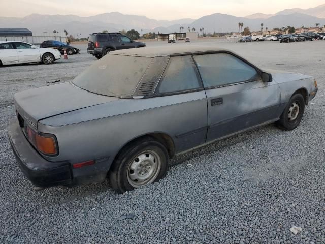 1987 Toyota Celica ST