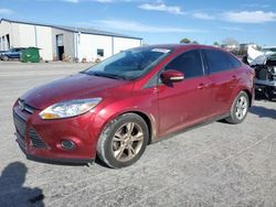 2014 Ford Focus SE en venta en Tulsa, OK