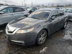 Acura salvage cars for sale: 2010 Acura TL