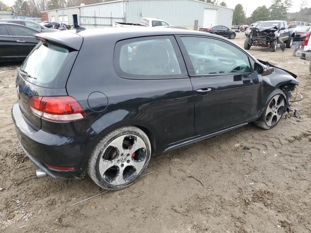 2011 Volkswagen GTI