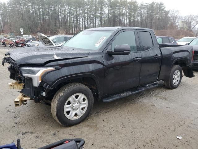 2023 Toyota Tundra Double Cab SR