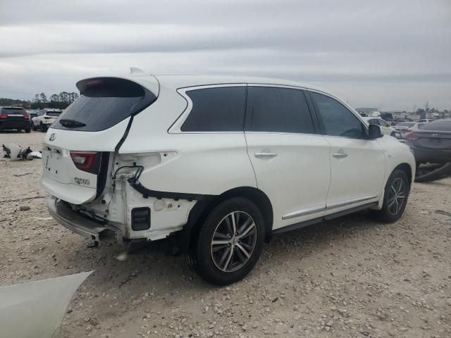 2018 Infiniti QX60