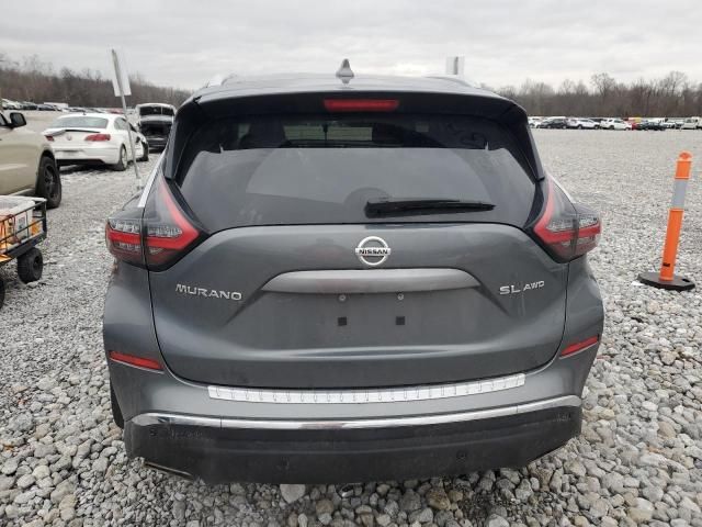 2020 Nissan Murano SL