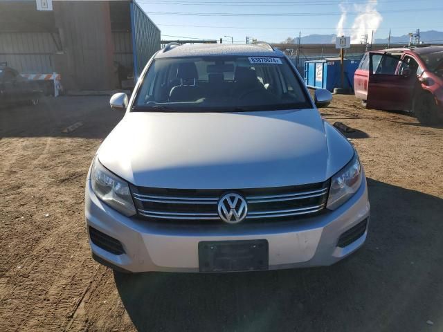 2017 Volkswagen Tiguan S