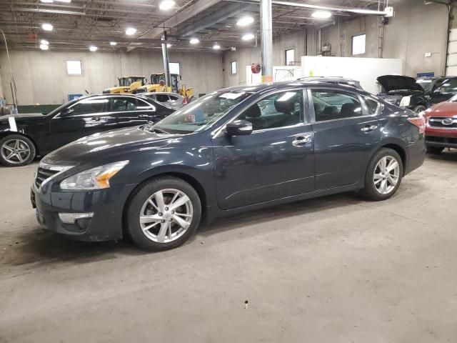 2014 Nissan Altima 2.5