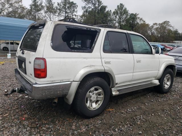 2000 Toyota 4runner SR5