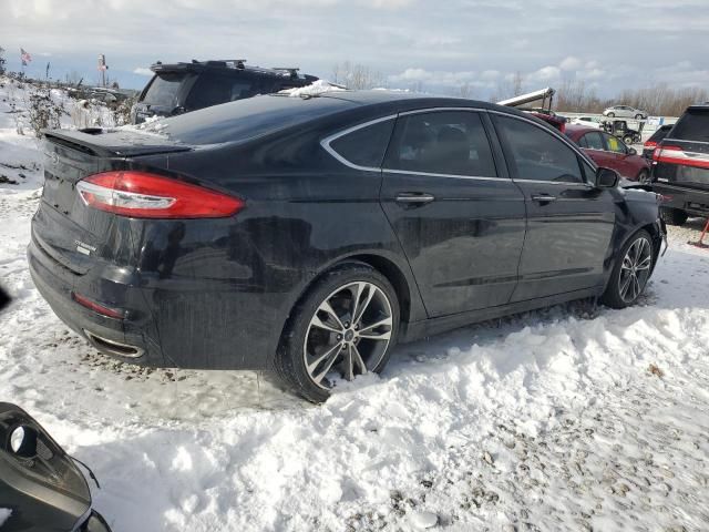 2019 Ford Fusion Titanium