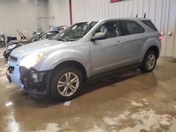 Chevrolet Vehiculos salvage en venta: 2014 Chevrolet Equinox LS