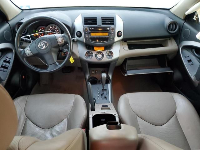 2007 Toyota Rav4 Limited