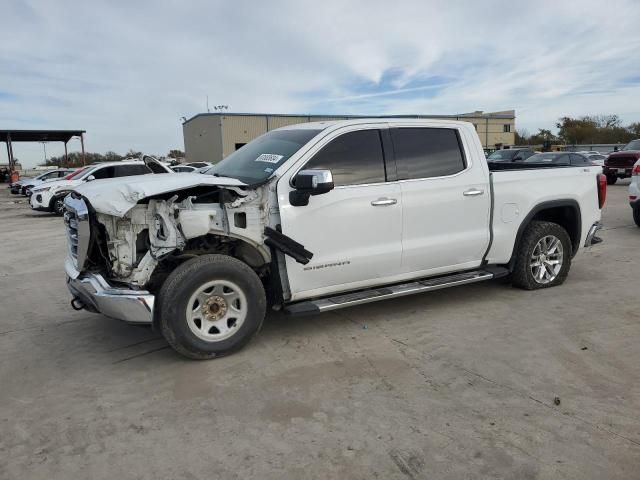 2019 GMC Sierra K1500 SLT