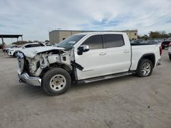 Salvage cars for sale at Wilmer, TX auction: 2019 GMC Sierra K1500 SLT