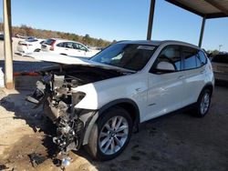 BMW Vehiculos salvage en venta: 2017 BMW X3 SDRIVE28I