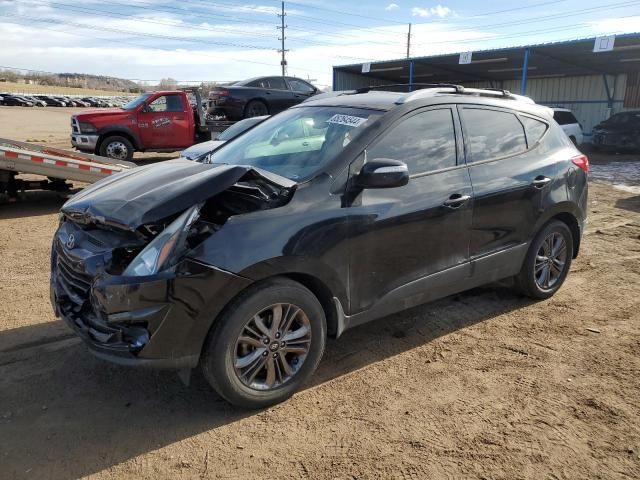 2014 Hyundai Tucson GLS