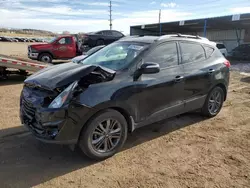 2014 Hyundai Tucson GLS en venta en Colorado Springs, CO