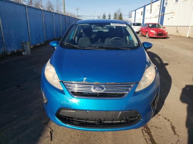 2013 Ford Fiesta SE