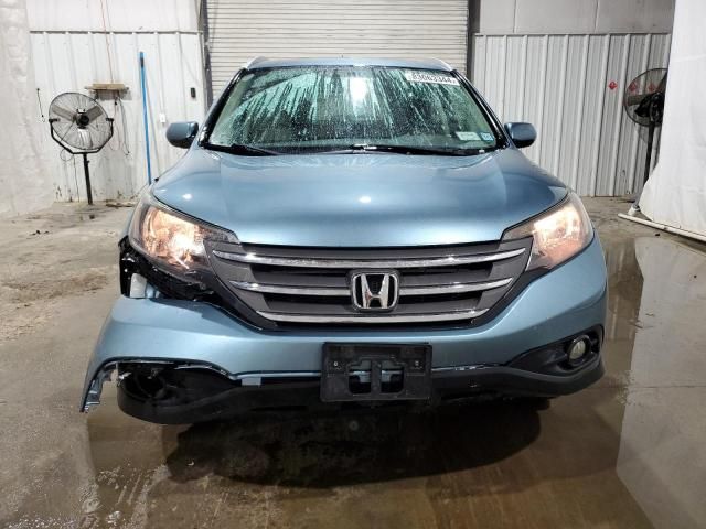 2014 Honda CR-V EXL