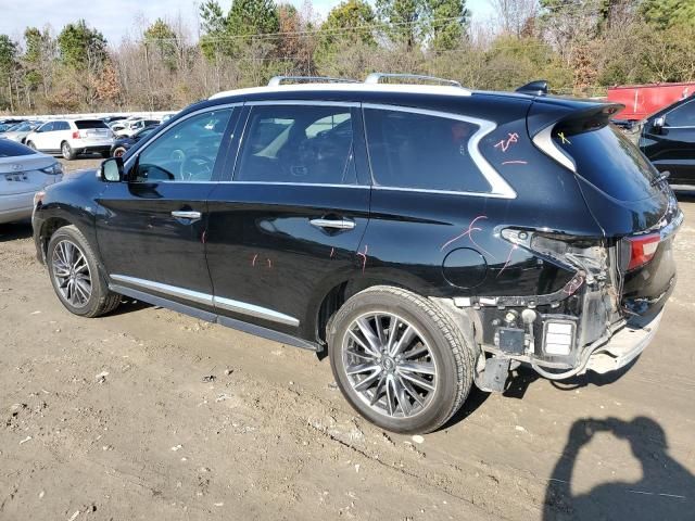 2017 Infiniti QX60