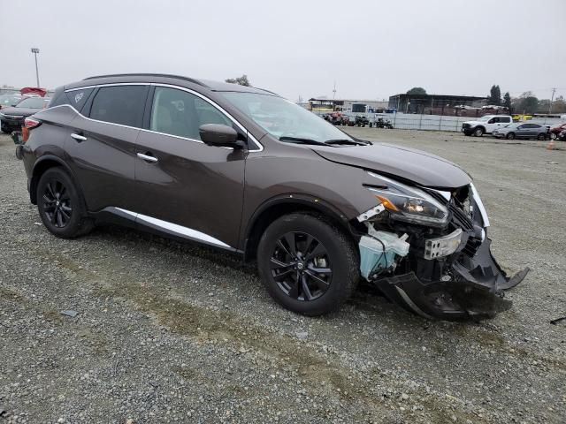 2018 Nissan Murano S