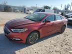 2017 Ford Fusion Titanium