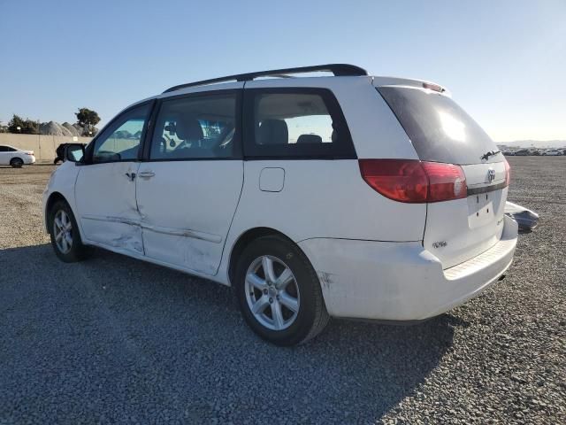 2007 Toyota Sienna CE