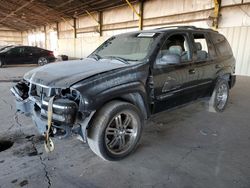 Salvage cars for sale at Phoenix, AZ auction: 2002 Chevrolet Trailblazer