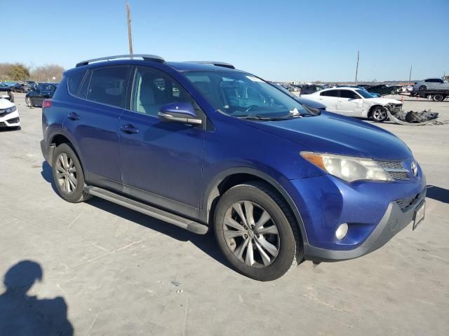 2014 Toyota Rav4 Limited