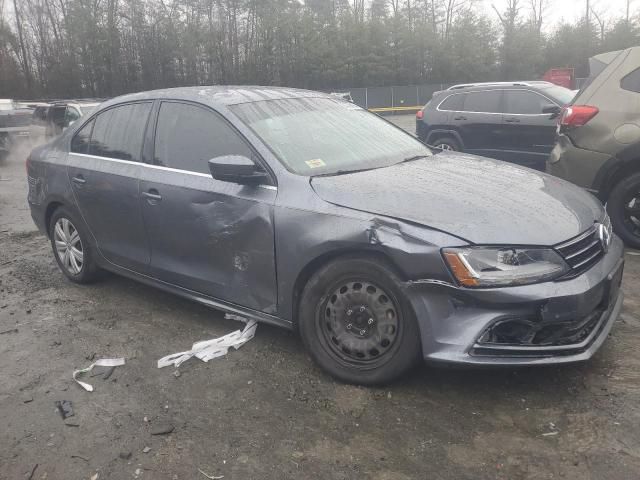 2017 Volkswagen Jetta S