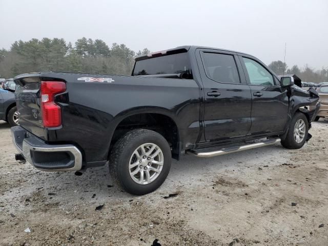 2021 Chevrolet Silverado K1500 LT